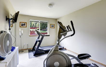 Tarvin Sands home gym construction leads