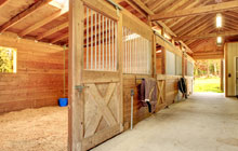 Tarvin Sands stable construction leads